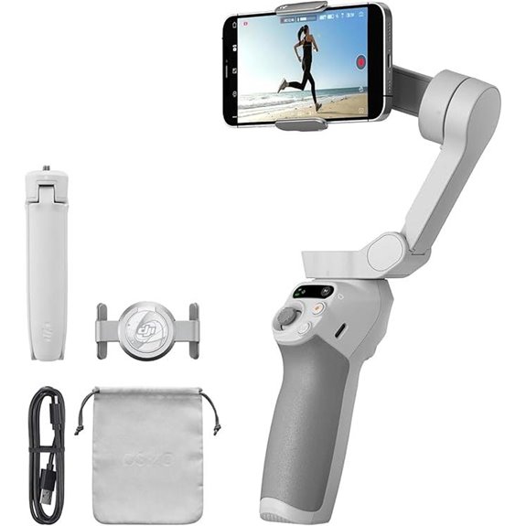 DJI Osmo Mobile SE Gimbal for iPhone & Android