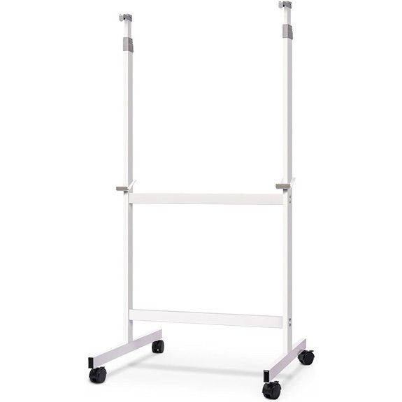 Maxtek Mobile Whiteboard Stand with Wheels