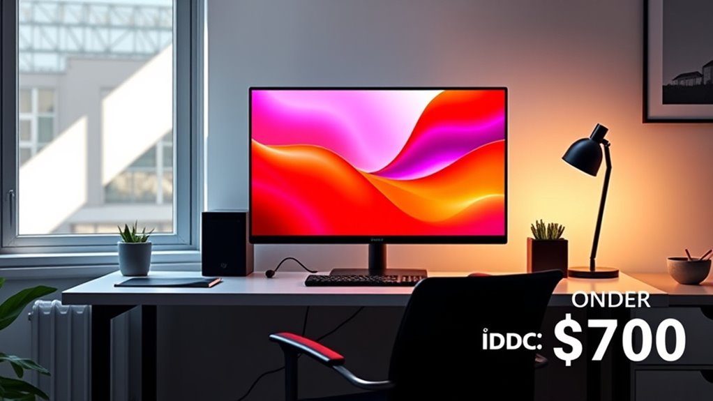 monitor selection criteria