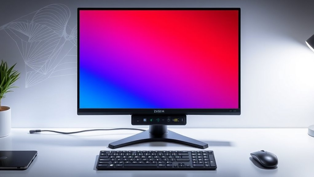 monitor selection criteria