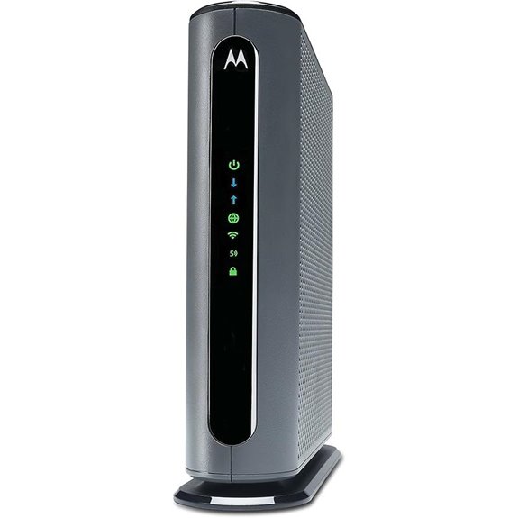 Motorola MG7700 Cable Modem WiFi Router Combo