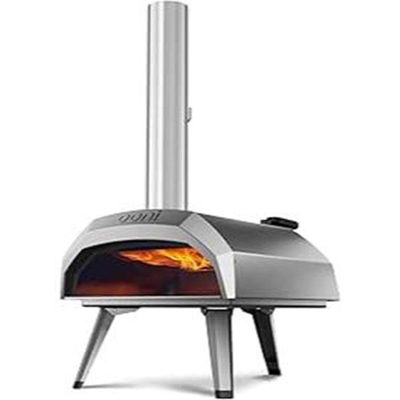 Ooni Karu 12 Multi-Fuel Outdoor Pizza Oven