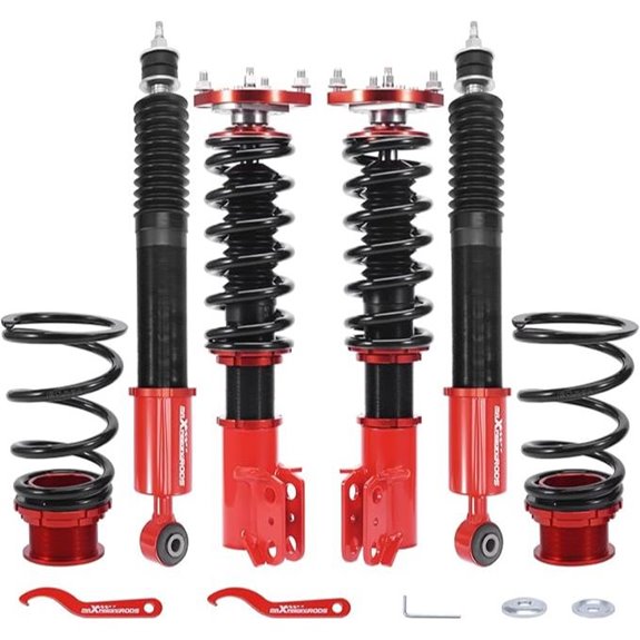 maXpeedingrods Coilovers for Ford Mustang (1994-2004)