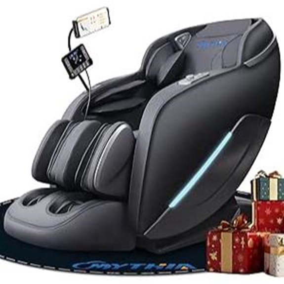 MYTHIA 2026 A303C Massage Chair with Zero Gravity