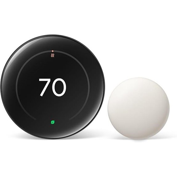 Google Nest Thermostat & Sensor (4th & 2nd Gen)