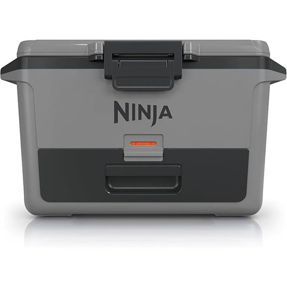 Ninja FrostVault 50qt Cooler with Dry Zone