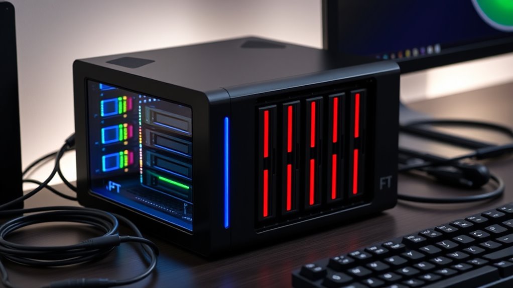 nvme raid enclosure criteria