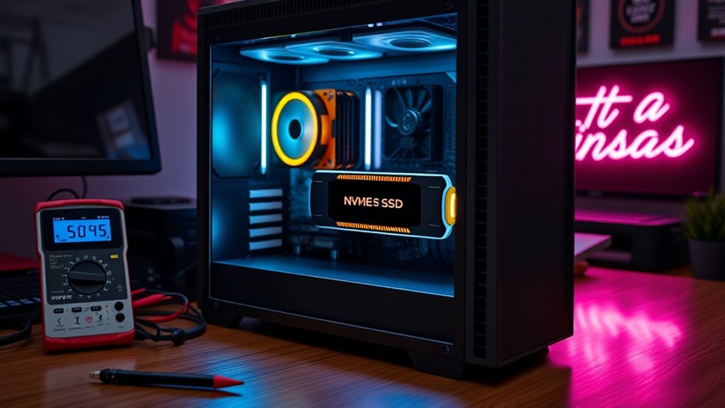 nvme ssd selection criteria