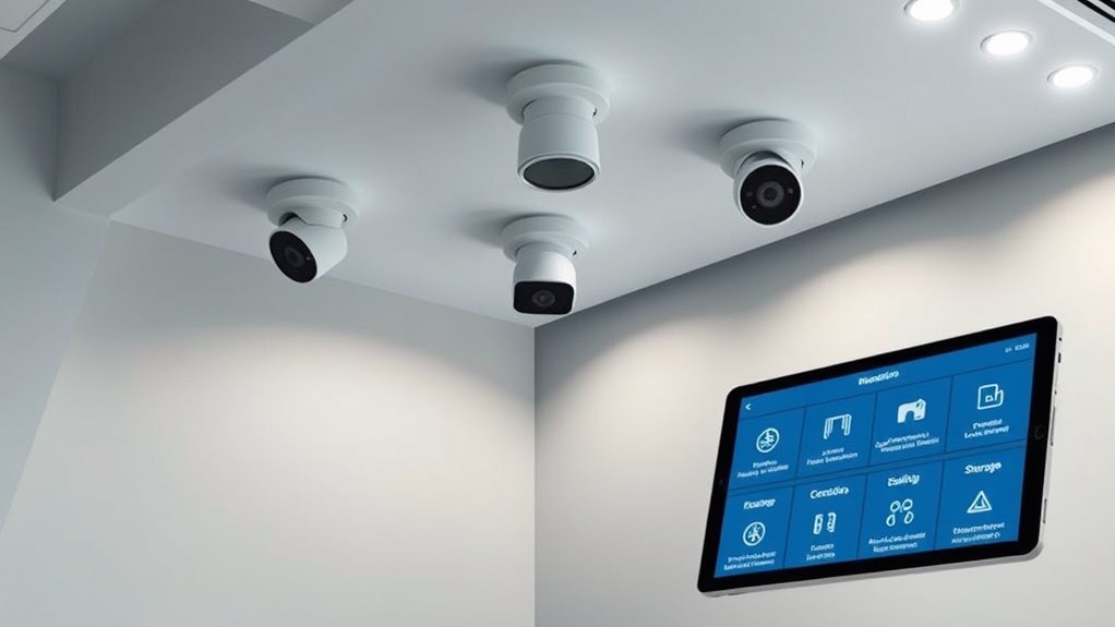 office security camera considerations