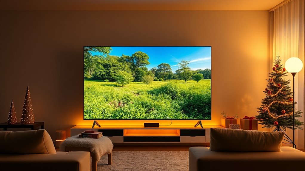 oled tv holiday shopping considerations