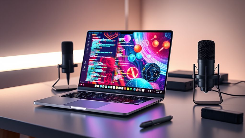 optimal ai content creation laptop