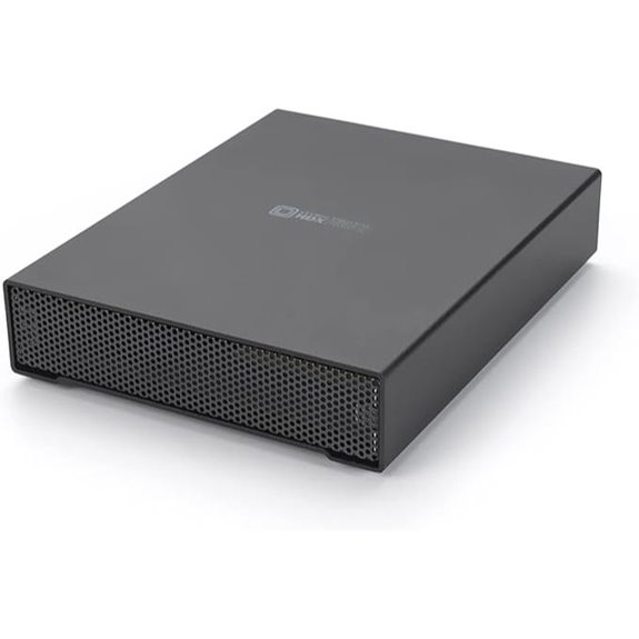 Oyen Digital HDX Pro C 8TB External Hard Drive