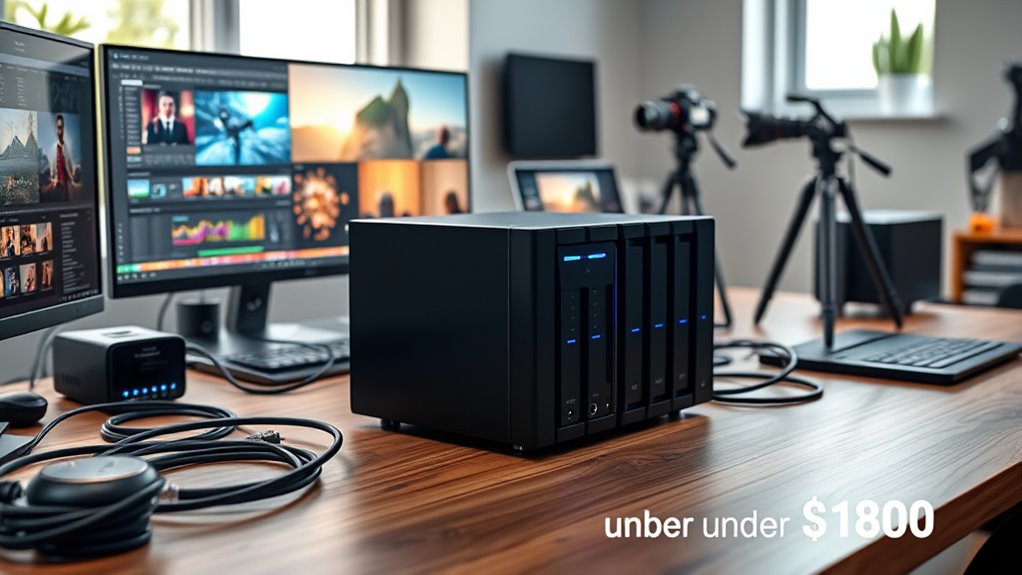 performance storage security