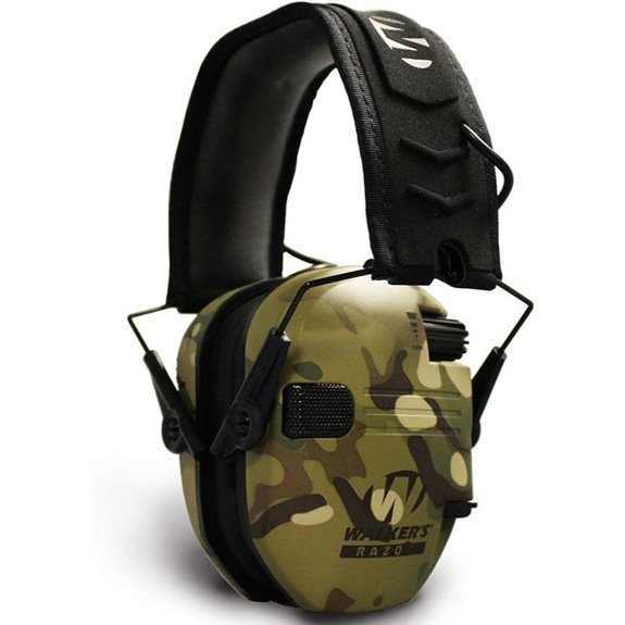Walker's Game Ear Camo Hearing Protection Plugs