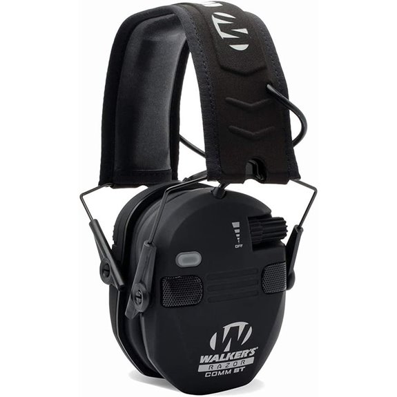 Walker's unisex-adult Razor Quad Muff