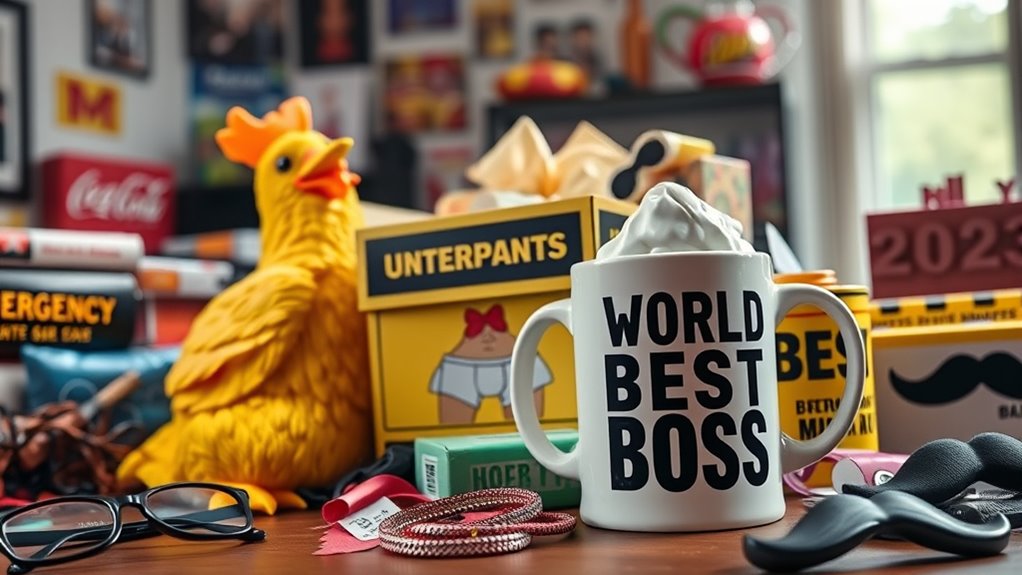 personalized appropriate durable humor