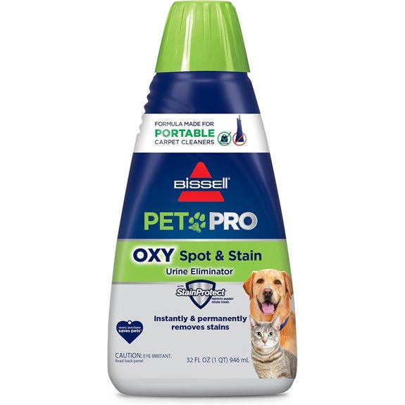 Bissell PET PRO OXY Carpet Spot & Stain Formula