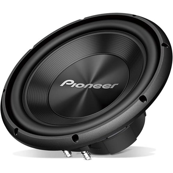 PIONEER TS-A120D4 12” Subwoofer with 1500W Max
