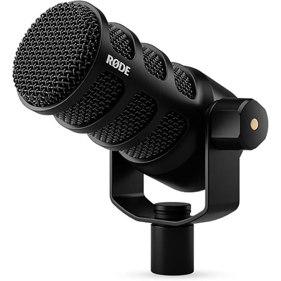 RØDE PodMic USB Dynamic Microphone for Podcasting & Streaming