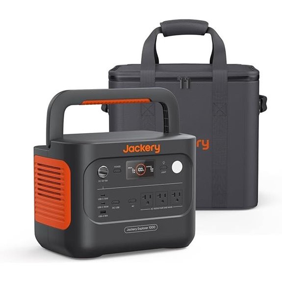 Jackery Explorer 1000 Portable Power Station