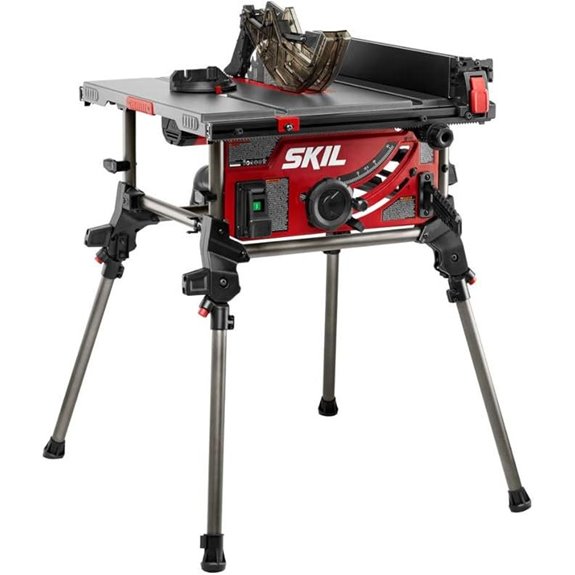 SKIL 15A 10 Portable Jobsite Table Saw