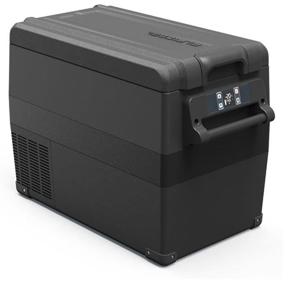 Alpicool NCF45 Portable 12V Car Fridge Freezer