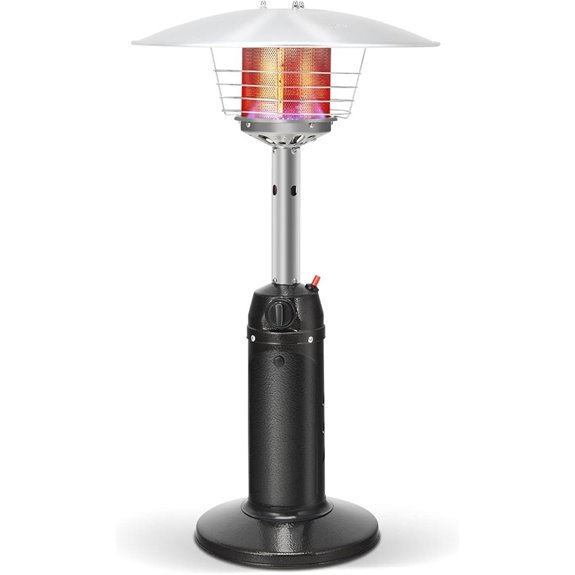 Giantex 13,000 BTU Portable Propane Patio Heater