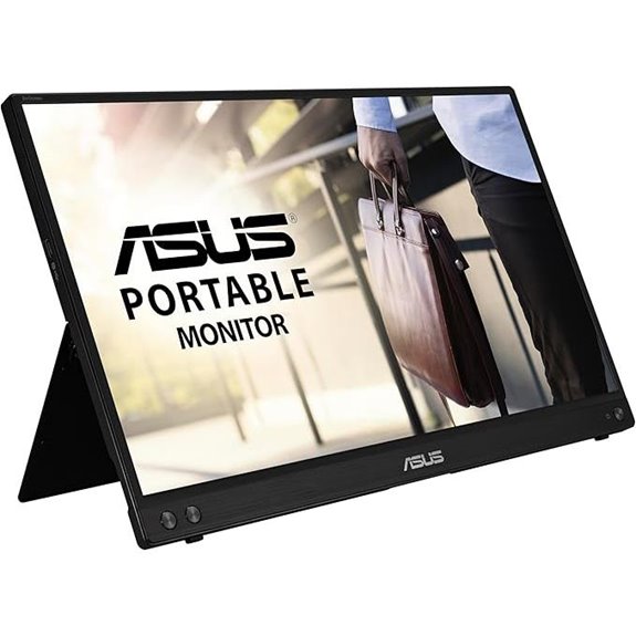 ASUS ZenScreen 15.6” Portable 1080P Monitor