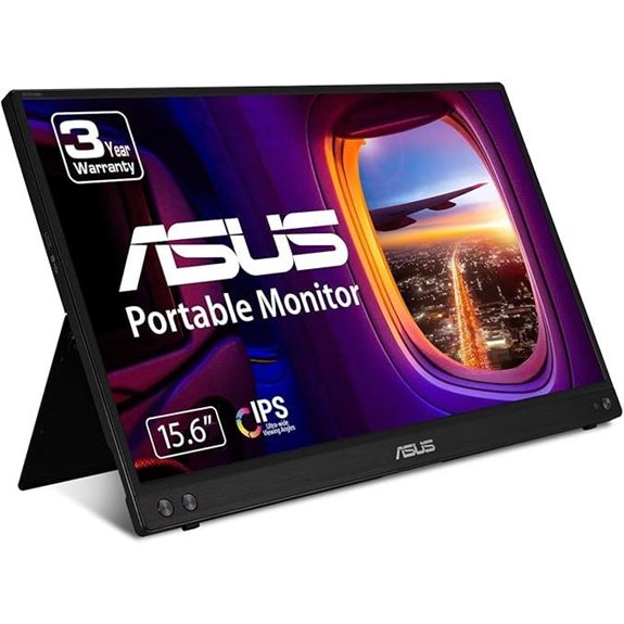 ASUS ZenScreen 15.6” Portable Monitor with USB-C