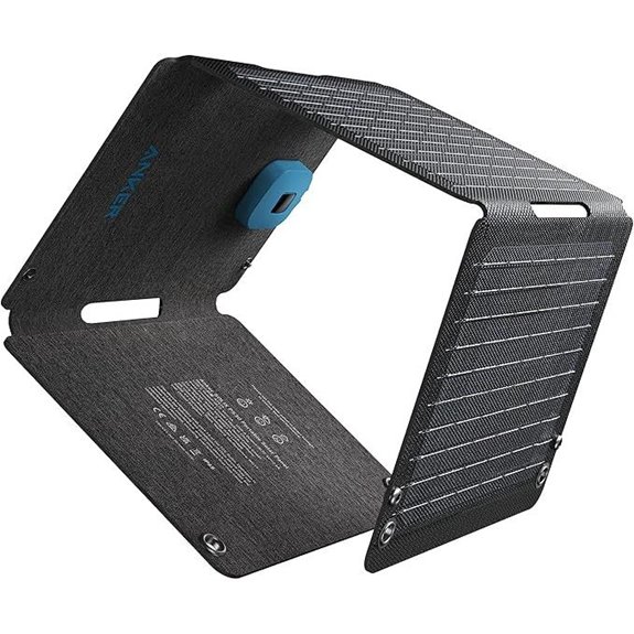 Anker Solix PS30 30W Portable Solar Charger