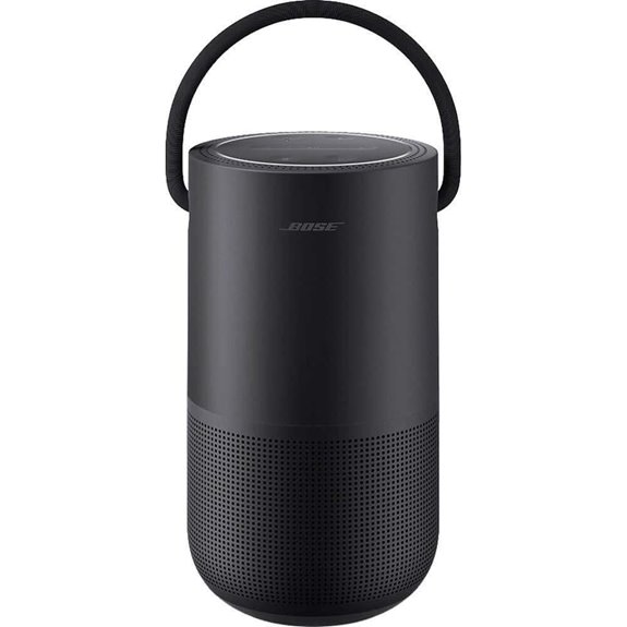Bose Portable Bluetooth Speaker with Alexa Voice
