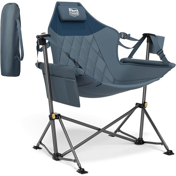 Timber Ridge Portable Camping Hammock Chair