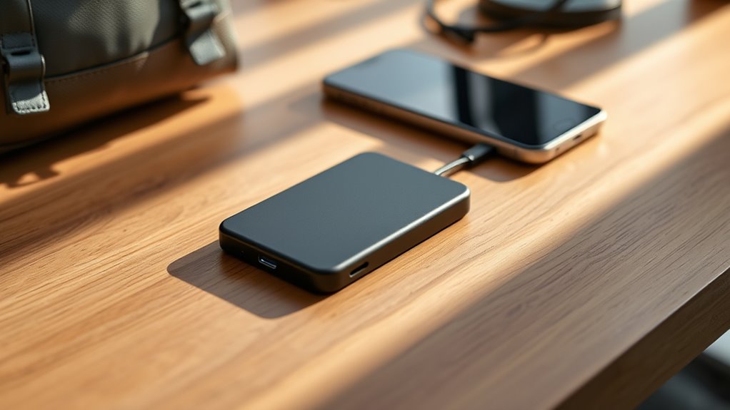 portable durable high speed storage