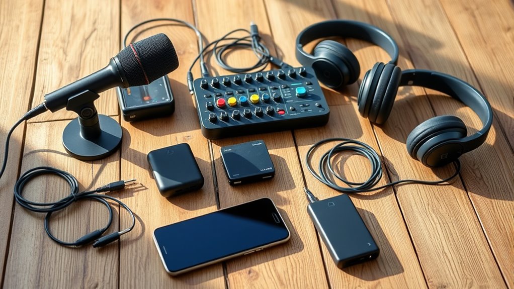 portable durable user friendly equipment