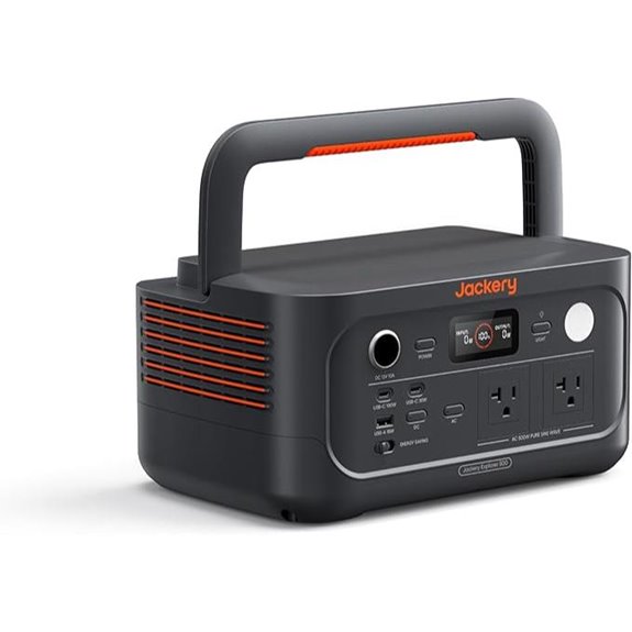 Jackery Explorer 500 Portable Power Station