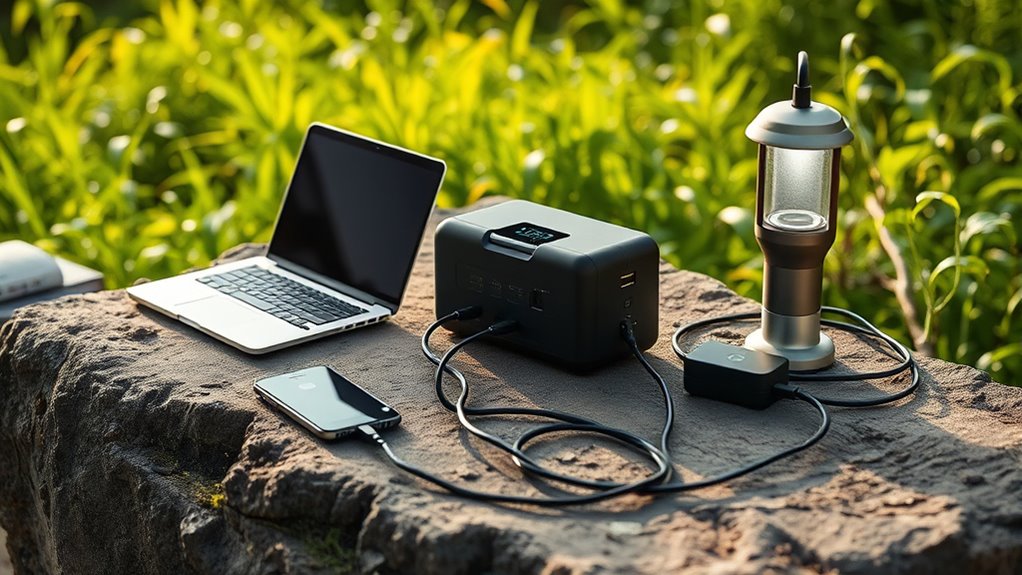 portable power station essentials