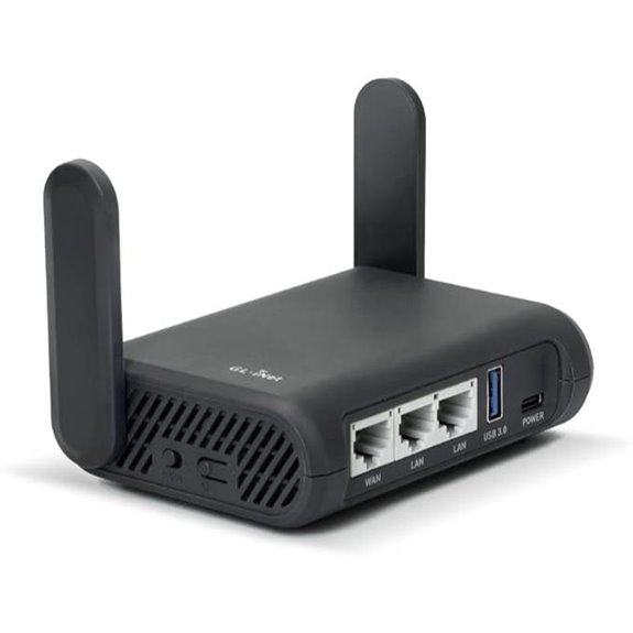 GL.iNet GL-A1300 Portable VPN Travel Router