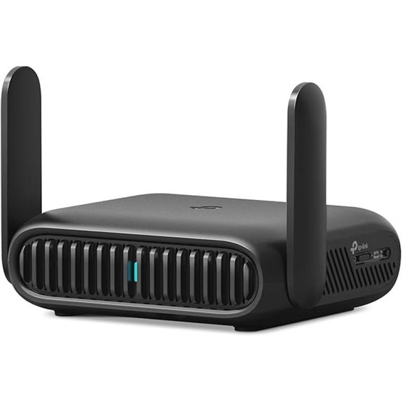 TP-Link BE3600 Wi-Fi 7 Portable Travel Router