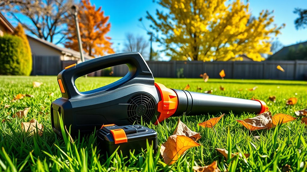 power comfort noise control