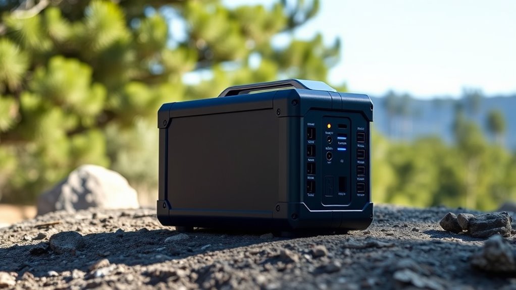 power ports durability portability