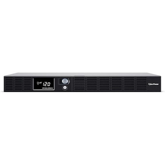 CyberPower 1500VA LCD UPS Battery Backup and Surge Protector
