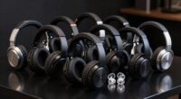 premium audiophile headphone list