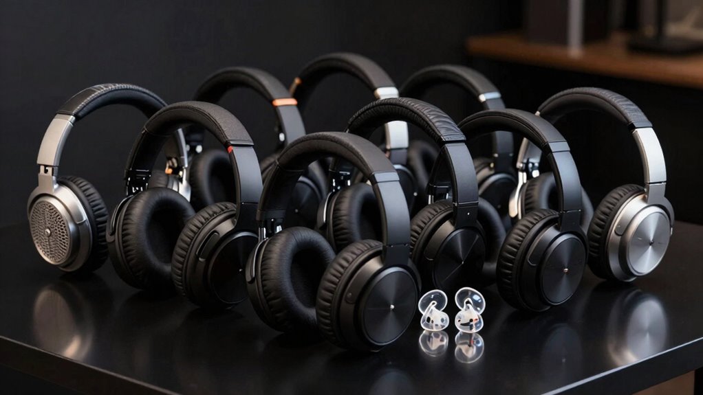 premium audiophile headphone list