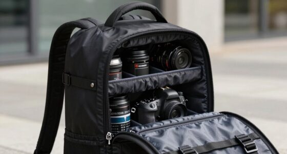 premium camera backpack deals