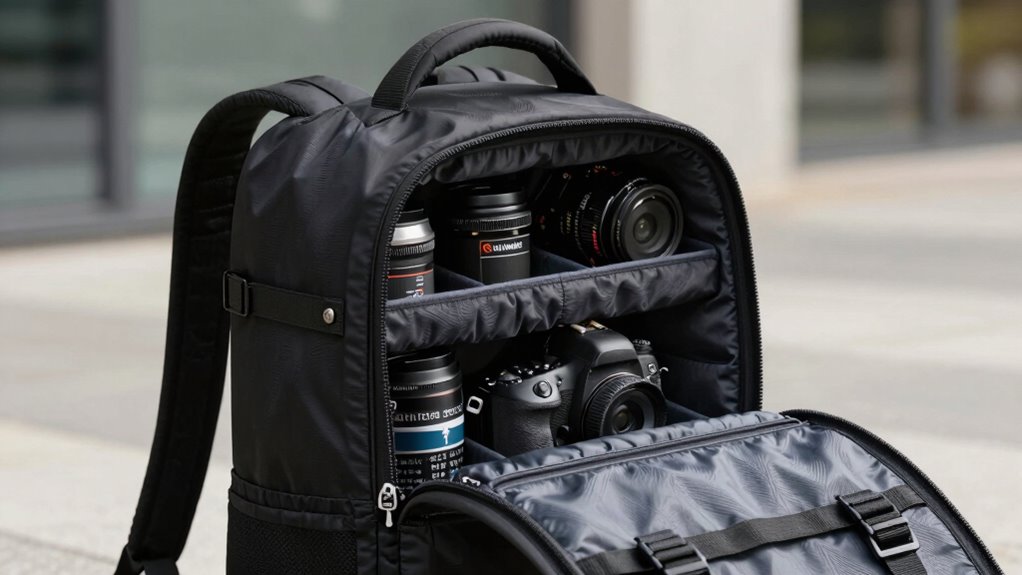 premium camera backpack deals