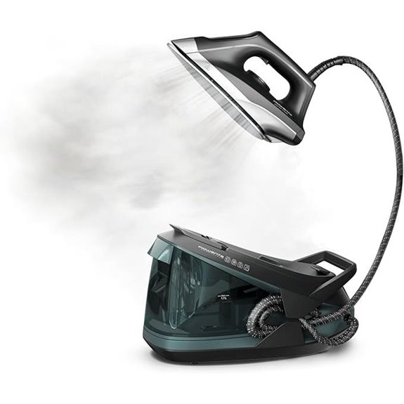premium stainless soleplate iron