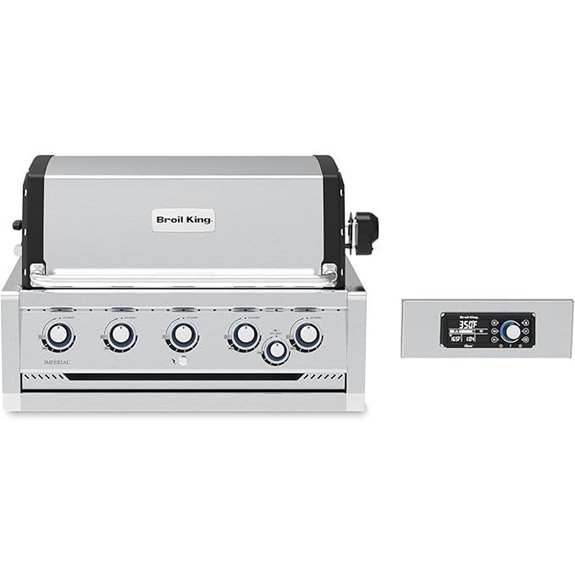 Broil King Imperial QS 570 Gas Grill Head