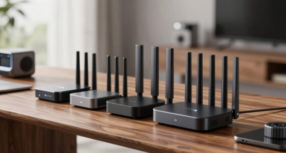 premium wi fi range extenders