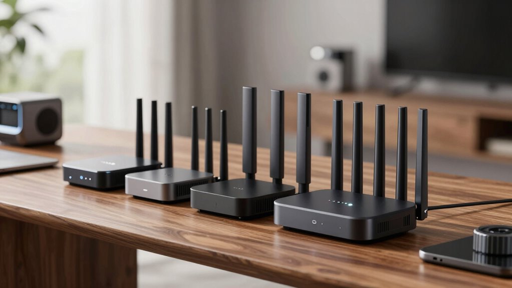 premium wi fi range extenders