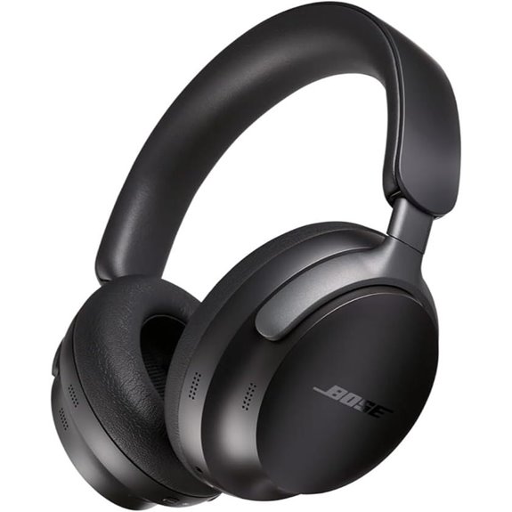 Bose QuietComfort Ultra Wireless Noise-Canceling Headphones